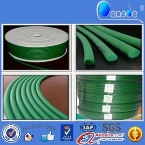 Đai Tròn PU Gia Cố Màu Thô Trong Suốt - Product Image 5