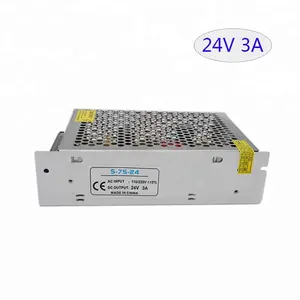 Transformator 220V AC DC Switch Power Supply Regulator 5V 110V 60V 36V 30V 24V 18V 15V 12V 2A 3A 4A 5A 6A 10A Led Modul Driver