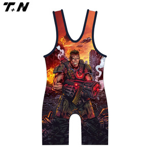 China T-shirt fight all custom - Product Image 4