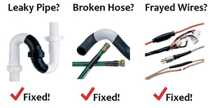 뜨거운 제품 접착제 방수 누출 파이프 수리 전기 자기 융합 절연 고무 테이프 - Product Image 5