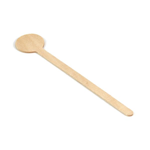 Agitateurs jetables écologiques en bois de bouleau pour café, bâtonnets à whisky pour la vente en gros - Product Image 5