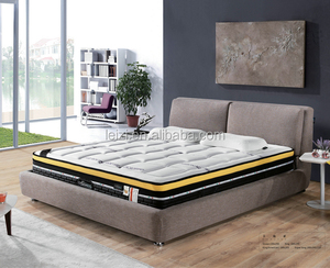 Supérieure douce au toucher surmatelas/100% naturel <span class=keywords><strong>latex</strong></span> lit bébé matelas - Product Image 1
