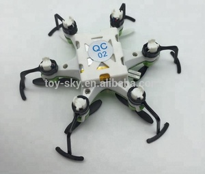 FY805 Navigator 2.4 Gam 4CH 6 Trục RC Hexacopter với 3D Flips Không Đầu Chế Độ Pocket Drone Quadcopter mini - Product Image 6