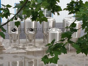 2000L artesanal máquina <span class=keywords><strong>de</strong></span> tres vasos <span class=keywords><strong>de</strong></span> <span class=keywords><strong>cerveza</strong></span> <span class=keywords><strong>de</strong></span> barril, fábrica <span class=keywords><strong>de</strong></span> <span class=keywords><strong>cerveza</strong></span> para la venta - Product Image 4