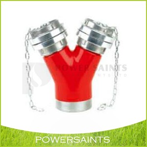 ช่องหายใจเหล็ก2ทางสำหรับดับเพลิงใช้กันอย่างแพร่หลาย - Product Image 2