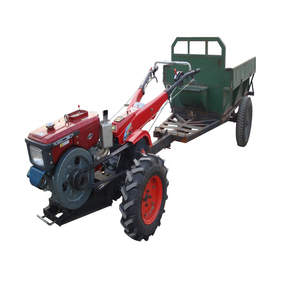 Nuevo Remolque Agrícola Pequeño RT para Tractor de Arrastre, Remolque para Tractor Agrícola con Engranaje Central, Capacidad de <span class=keywords><strong>Carga</strong></span> de 1.5 Toneladas, ¡Gran Oferta! - Product Image 3