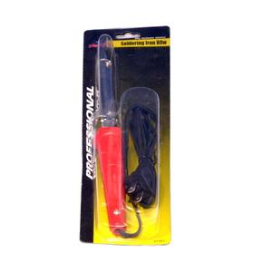 TOPEAST 110 v/230 v इलेक्ट्रिक टांका लोहा 25 w 32 w 40 w 60 w 80 w 100 w डबल ब्लिस्टर पैकिंग के साथ OEM - Product Image 4