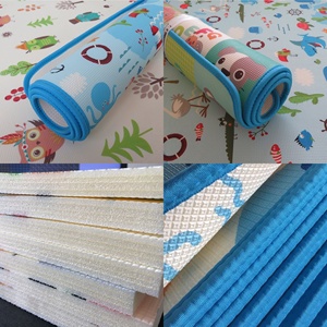 Thảm Tập Bò Lớn Để Chơi, Thảm Chơi Trẻ Em Bằng Bọt Không Độc Hại Cho Trẻ Sơ Sinh, Trẻ Sơ Sinh - Product Image 5