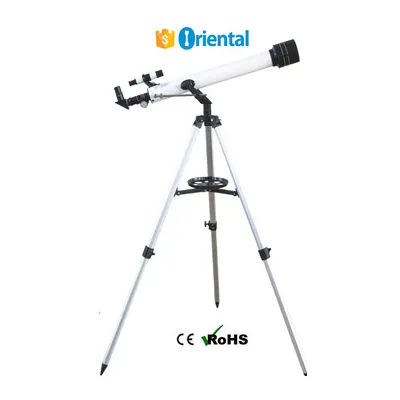 Galaxy Watch Telescope FT60700M Cheap New Product,Outdoor Sports Portable Telescope China,60700 Refractor Astronomical Telescope