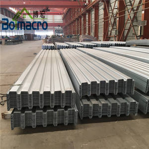 Cubierta de piso de acero galvanizado/cubierta de metal compuesto - Product Image 6