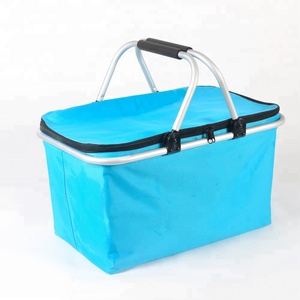 Formato Standard isolato pieghevole cestino <span class=keywords><strong>da</strong></span> <span class=keywords><strong>picnic</strong></span> - Product Image 1