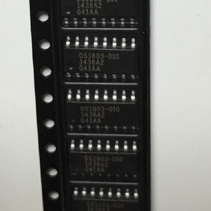 Cung cấp PCB Mạch Điện Tử Các Thành Phần Linh Kiện Danh Sách BOM <span class=keywords><strong>IC</strong></span> Chip <span class=keywords><strong>DS1803</strong></span>-<span class=keywords><strong>010</strong></span> - Product Image 1