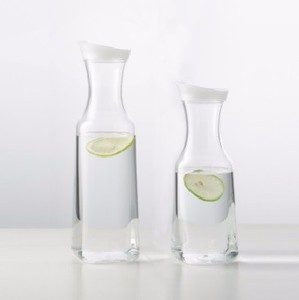 Ensemble de verres à vin en acrylique texturé, grand verre à vin innovant - Product Image 3