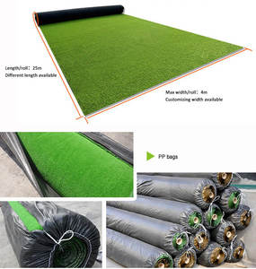 Không ấp ủ Nhân Tạo bóng chày <span class=keywords><strong>turf</strong></span> Cỏ Cho bóng chày - Product Image 5