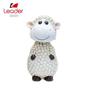 Jouet de Simulation d'animaux, poupée lumineuse en résine, demi-tête, chien, chiot ombrage, original, nouveau - Product Image 6