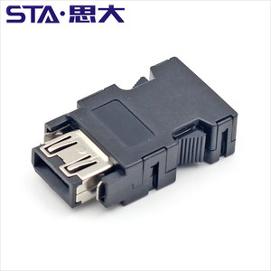 Conector de Amplificador Servo Molex IEEE 1394 10P de <span class=keywords><strong>3m</strong></span> 36310, Conector USB - Product Image 5