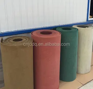 Yeni geliştirilen Nonwoven kumaş diskler, parlatma pedleri, taşlama tekerleği