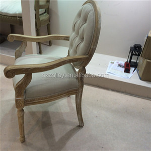 Haute qualité meubles de maison antique chaise rembourrée pour faire l'amour - Product Image 2