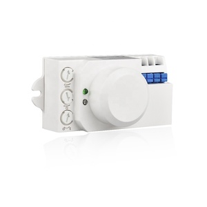 <span class=keywords><strong>Detector</strong></span> de radar sensível, para luz led, sensor de movimento radar, interruptor de sensor de movimento de micro-ondas - Product Image 3