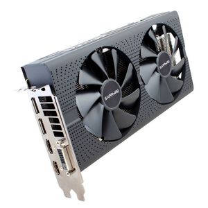 Hoch effiziente Grafikkarten Günstige GPU RX580 8GB GPU-Grafikkarten