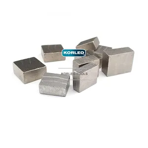 KANEOTEK Hot Sale China Granits ch neiden Diamant segment Granits egment Für das Schneiden von Granit marmor beton steinen