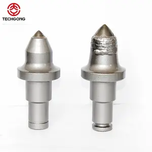 Cloche de perçage 16mm en carbure de tungstène, mèches de perçage pour les rochers dures