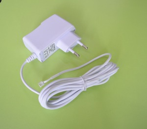Adaptateur secteur haute intensité 12V 1.5A <span class=keywords><strong>1A</strong></span> certifié ROHS avec coque blanche pour caméras de sécurité - VOTOO - Product Image 4