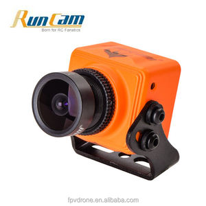RunCam Swift Mini <span class=keywords><strong>2</strong></span> 600TVL カメラ 統合OSD PAL 150度FOV <span class=keywords><strong>2</strong></span>.3mmレンズ ベースホルダー付き FPVレースドローン クアッドコプター用 - Product Image 1