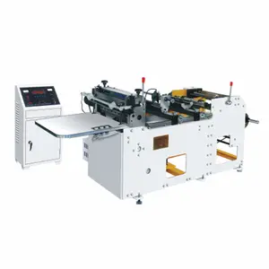 Zontai Zqd Serie Automatische Mouw Label Snijmachine