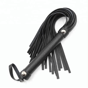 Factory New Leather <strong>Bondage</strong> Gear Male <strong>Sex</strong> Fetish Floggers Spanking <strong>Toys</strong> for Sexy Couples and Slave