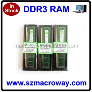 Trung quốc bán Hot non ecc <span class=keywords><strong>Ddr3</strong></span> Ram 8 gb từ Macroway - Product Image 3