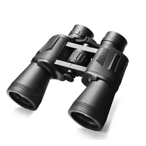 热销高功率望远镜 10x50 双筒望远镜观鸟徒步旅行