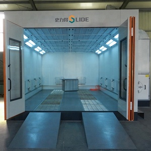 <span class=keywords><strong>Cabina</strong></span> de <span class=keywords><strong>Bronceado</strong></span> Automática Pequeña con Sistema de Calefacción Eléctrico y Diésel en Venta - Product Image 3