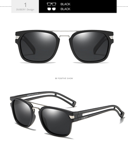 DuberyD1948卸売シティビジョン偏光スポーツサングラスサイクリングメンズ - Product Image 4