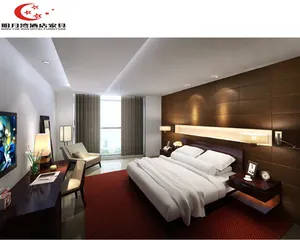 新设计现代卧室套家具客厅万豪酒店希尔顿酒店家具出售