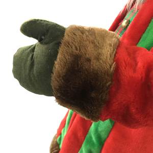 150cmクリスマスダンスと歌う父のクリスマスフィギュア5曲とモーションセンサー - Product Image 3