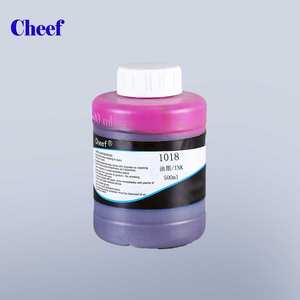 Chất Lượng Cao Nhân Vật Nhỏ Màu Đỏ Hàng Loạt Mực In <span class=keywords><strong>1018</strong></span> Cho Linx Thời Hạn Sử Dụng Máy In-Sản Phẩm - Product Image 1