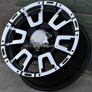 18X9 en alliage <span class=keywords><strong>4x4</strong></span> SUV roues automatiques - Product Image 3