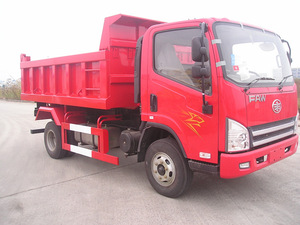 FAW 4x2 4x4 1-10ตัน Xichai เครื่องยนต์รถดัมพ์ขนาดเล็ก - Product Image 5