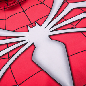 Camicia sportiva da uomo con cappuccio Spider Man sublimazione di nuovo Design - Product Image 4