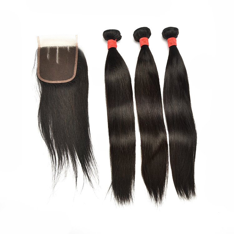 Bundle droit avec fermeture