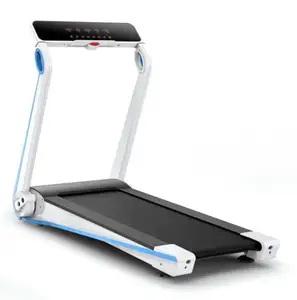 Mini plegable eléctrico running training fitness deporte ejercicio equipo rodante caminar máquina para el cuerpo fuerte