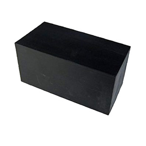 مخصص معاد تدويره مضاد للاهتزاز عازل كتلة مطاطية سوداء - Product Image 5