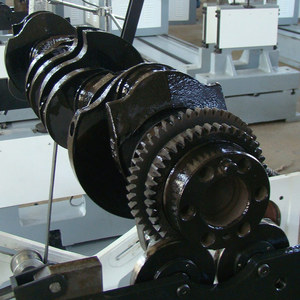 Máquina de equilibrio para rotor de motor, cigüeñales de coche, cigüeñal de camión de proveedor de China - Product Image 5