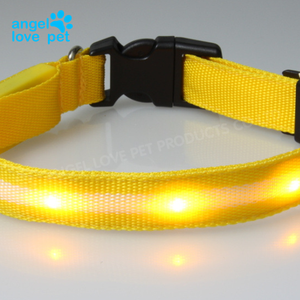 Diskon Besar Glowing Isi Ulang USB Kerah Anjing Led - Product Image 6