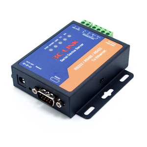 Convertidor <span class=keywords><strong>Ethernet</strong></span> Tipo MINI <span class=keywords><strong>rs232</strong></span> 485 422 Módem de Fibra - Product Image 1