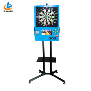 Popolare freccette tavole sala giochi di freccette elettroniche macchina a gettoni della macchina gioco di freccette macchina