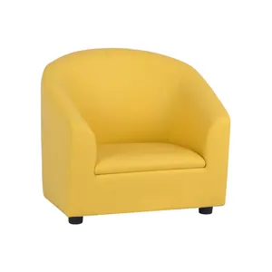 Children Chair Children Chair Home Chair Single Seat PVC Foam Sofa