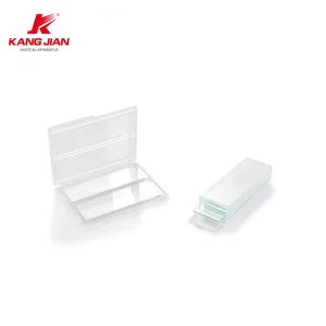 Hộp Đựng Nắp Kính Hiển Vi Bằng Nhựa - Product Image 2