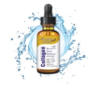 ROUSHUN Naturals קולגן יופי עור סרום